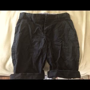 Dress shorts pants